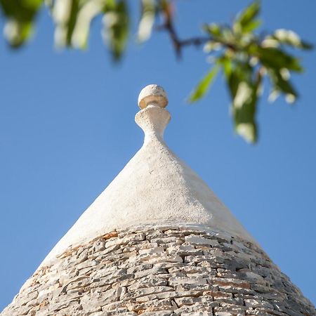 Trulli Alla Controra Конверсано Экстерьер фото
