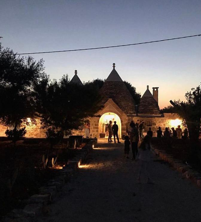 Trulli Alla Controra Конверсано Экстерьер фото