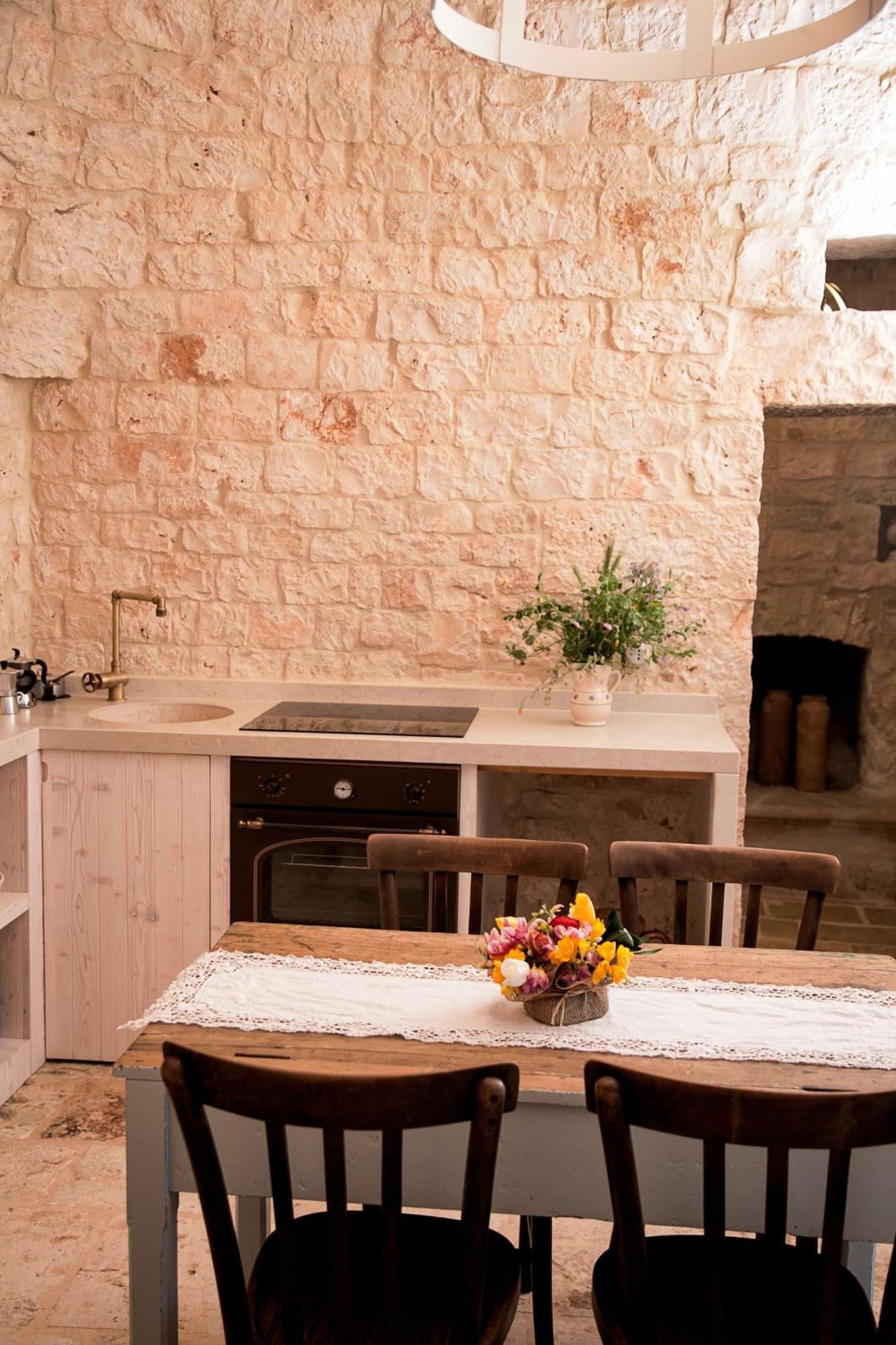 Trulli Alla Controra Конверсано Экстерьер фото