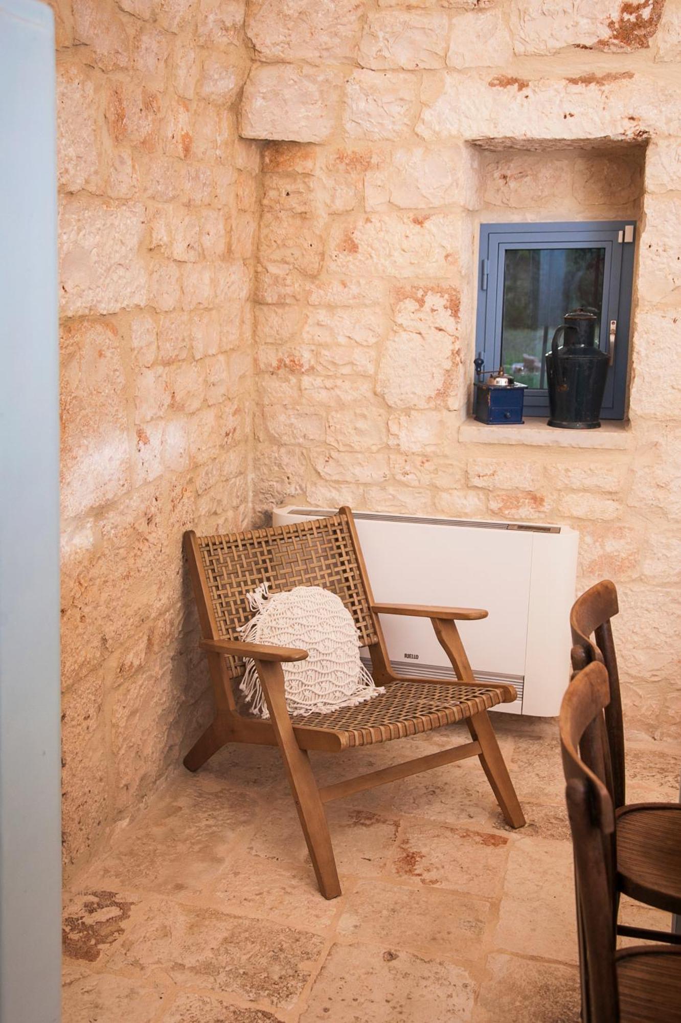 Trulli Alla Controra Конверсано Экстерьер фото