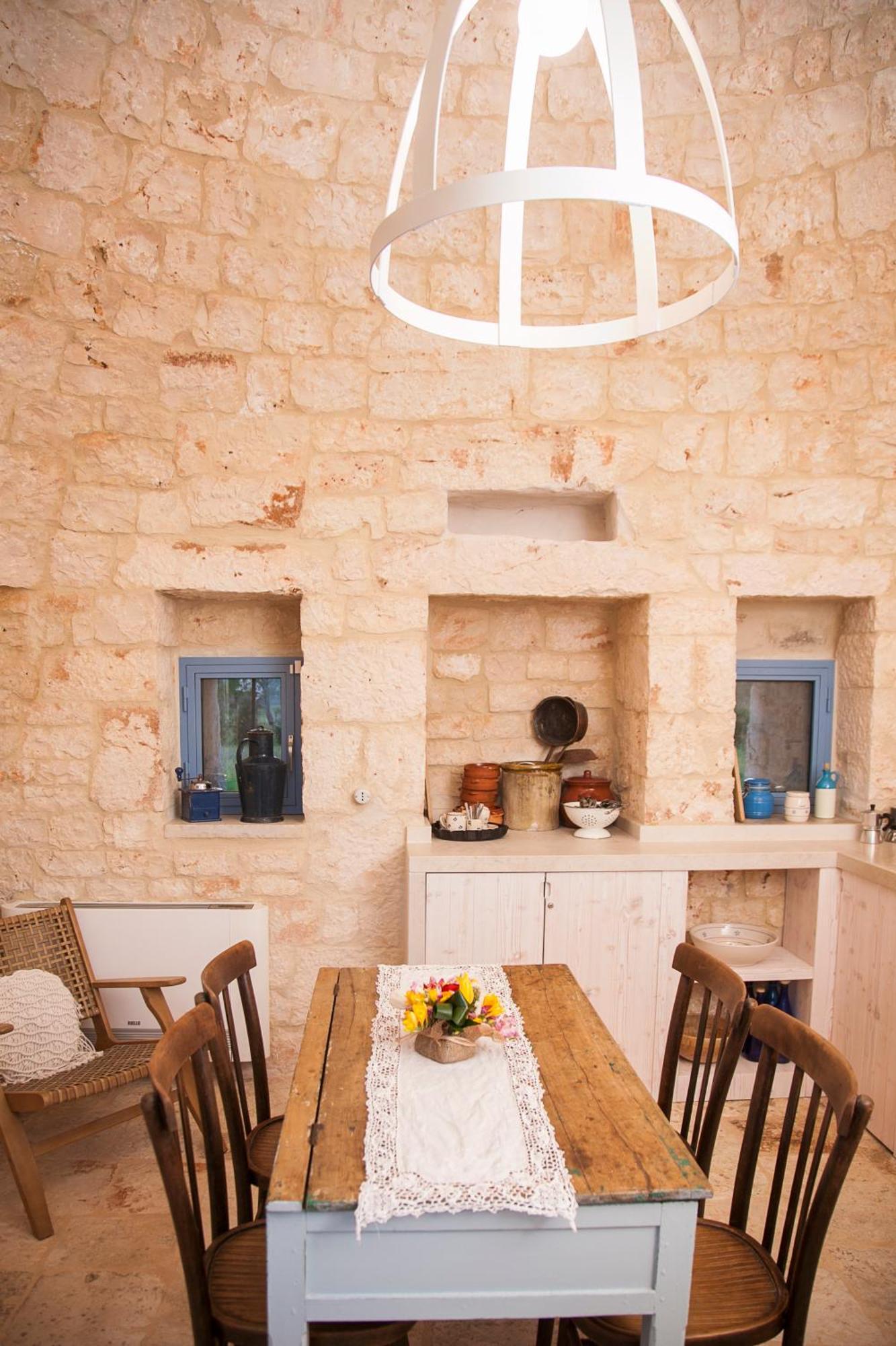 Trulli Alla Controra Конверсано Экстерьер фото