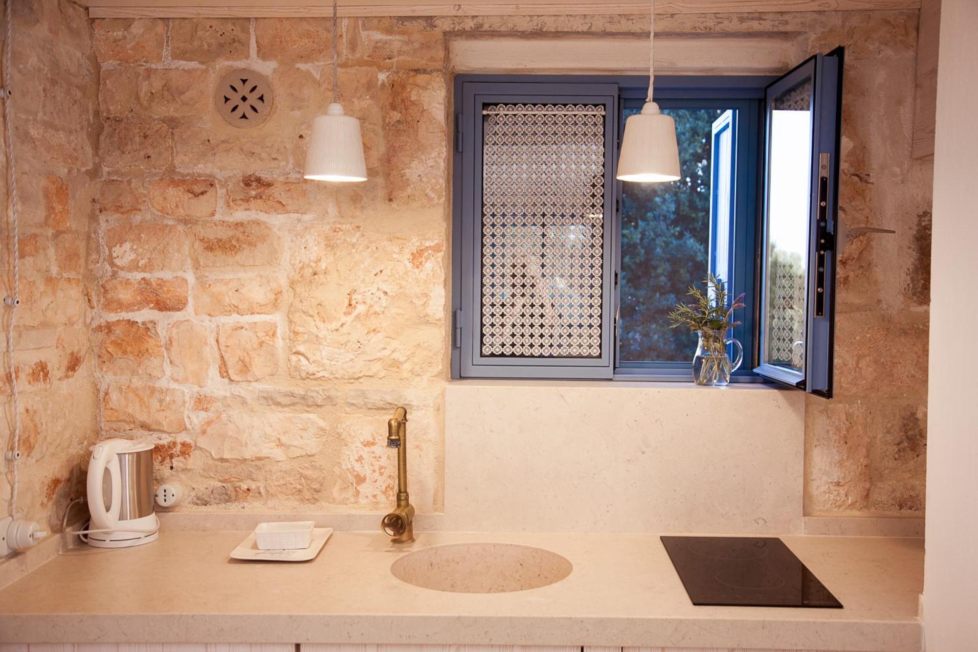 Trulli Alla Controra Конверсано Экстерьер фото