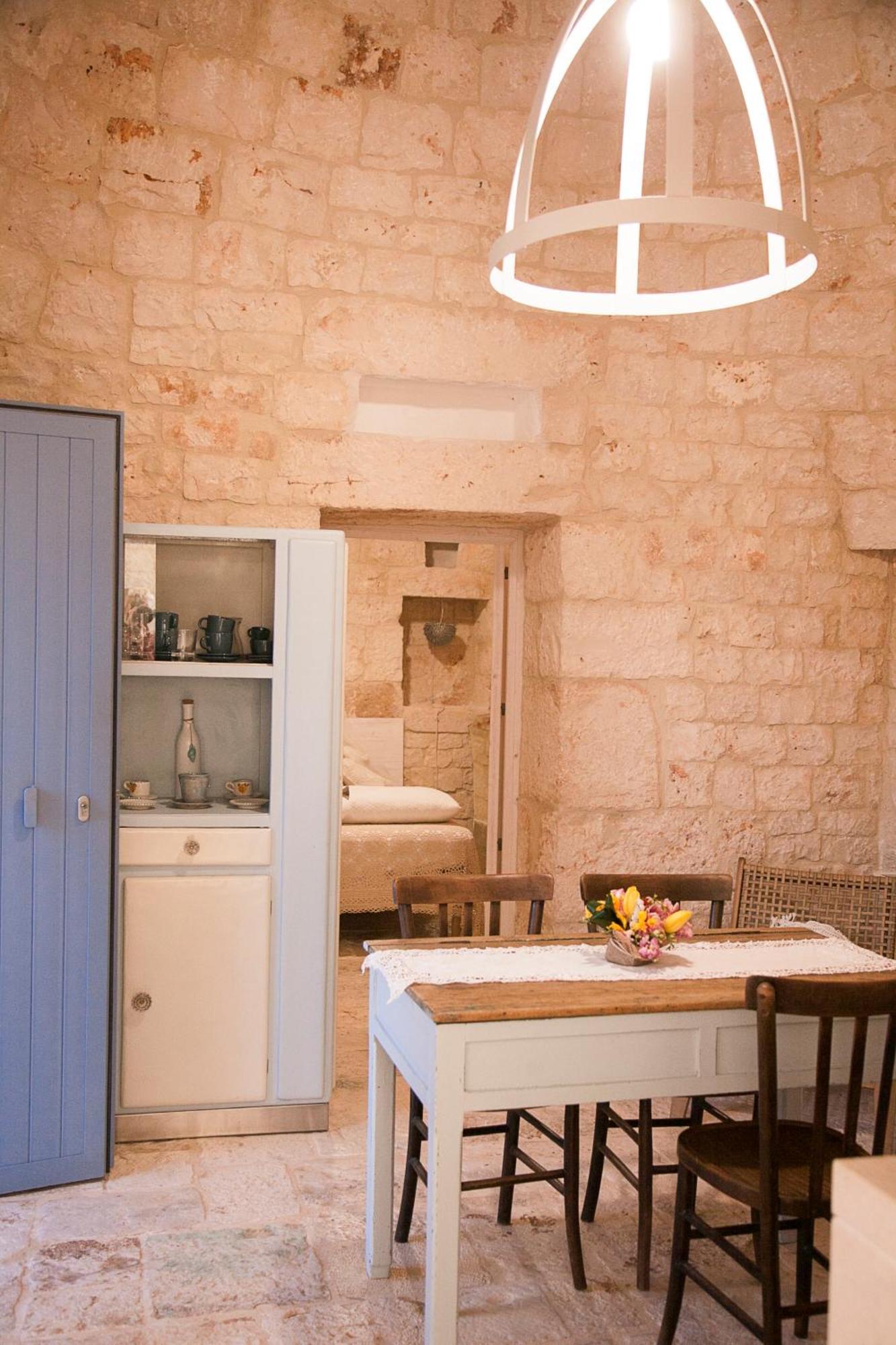 Trulli Alla Controra Конверсано Экстерьер фото