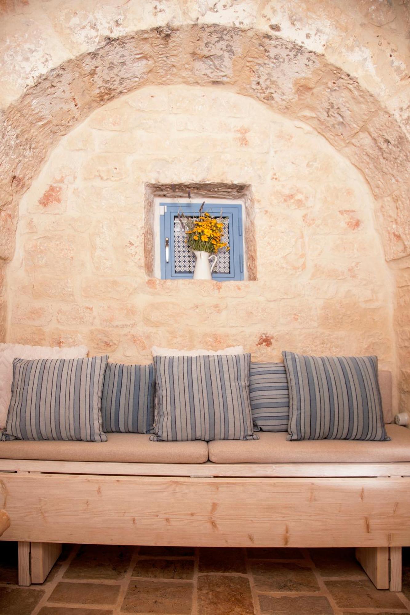 Trulli Alla Controra Конверсано Экстерьер фото