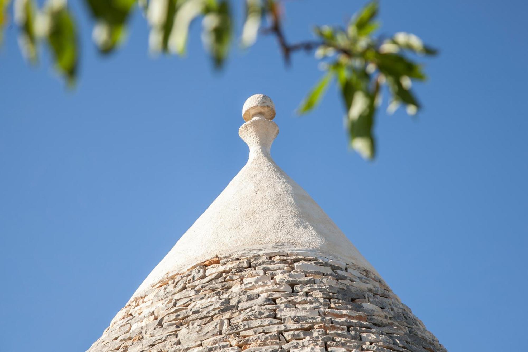 Trulli Alla Controra Конверсано Экстерьер фото