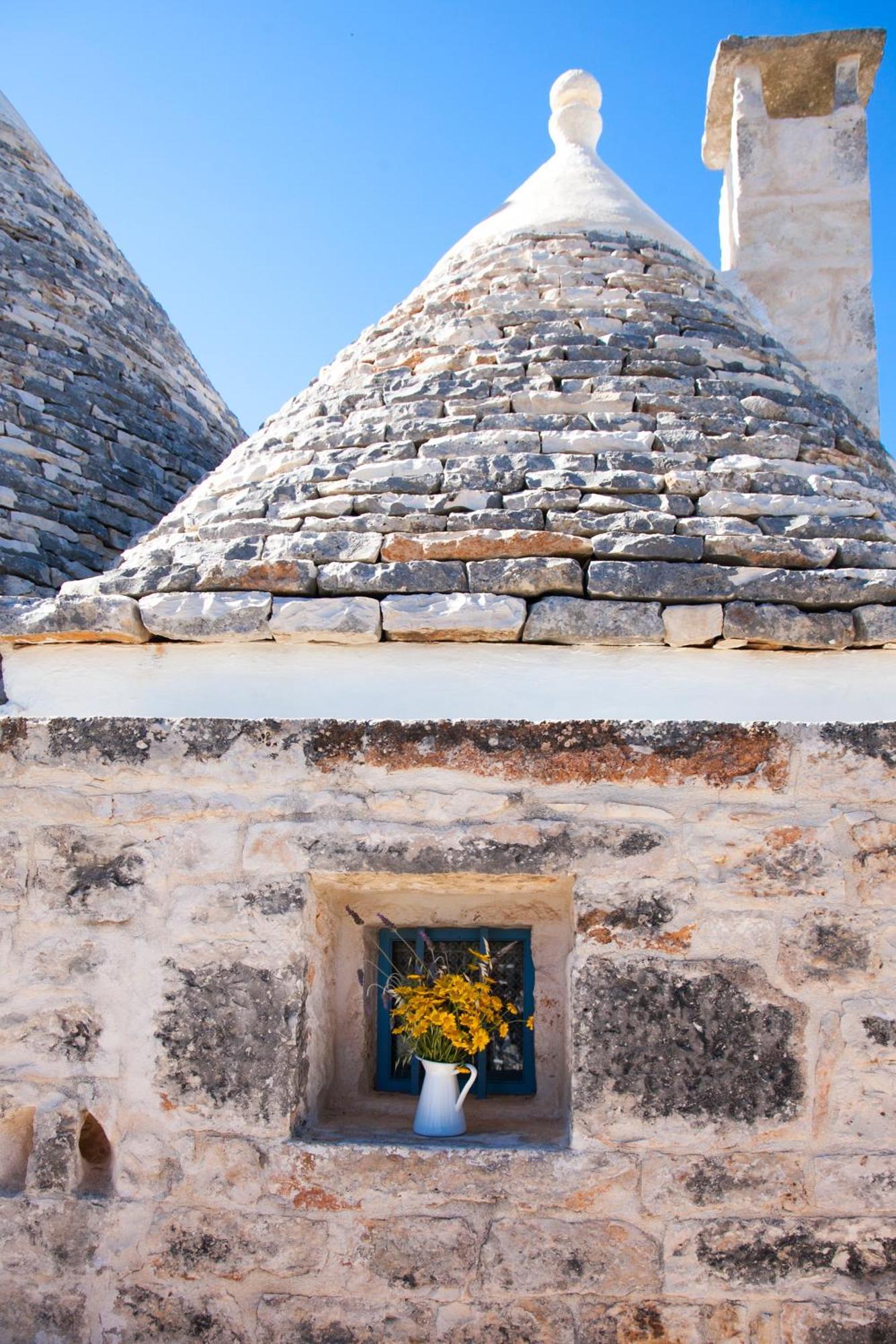 Trulli Alla Controra Конверсано Экстерьер фото
