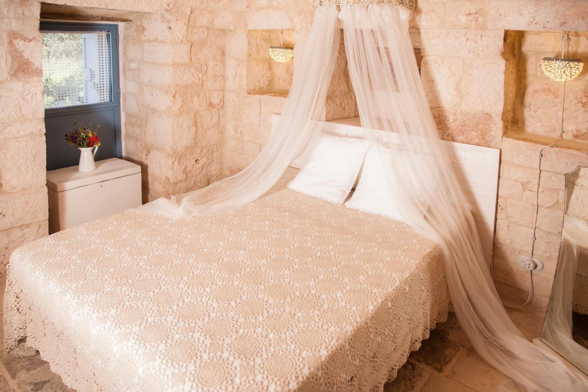 Trulli Alla Controra Конверсано Экстерьер фото