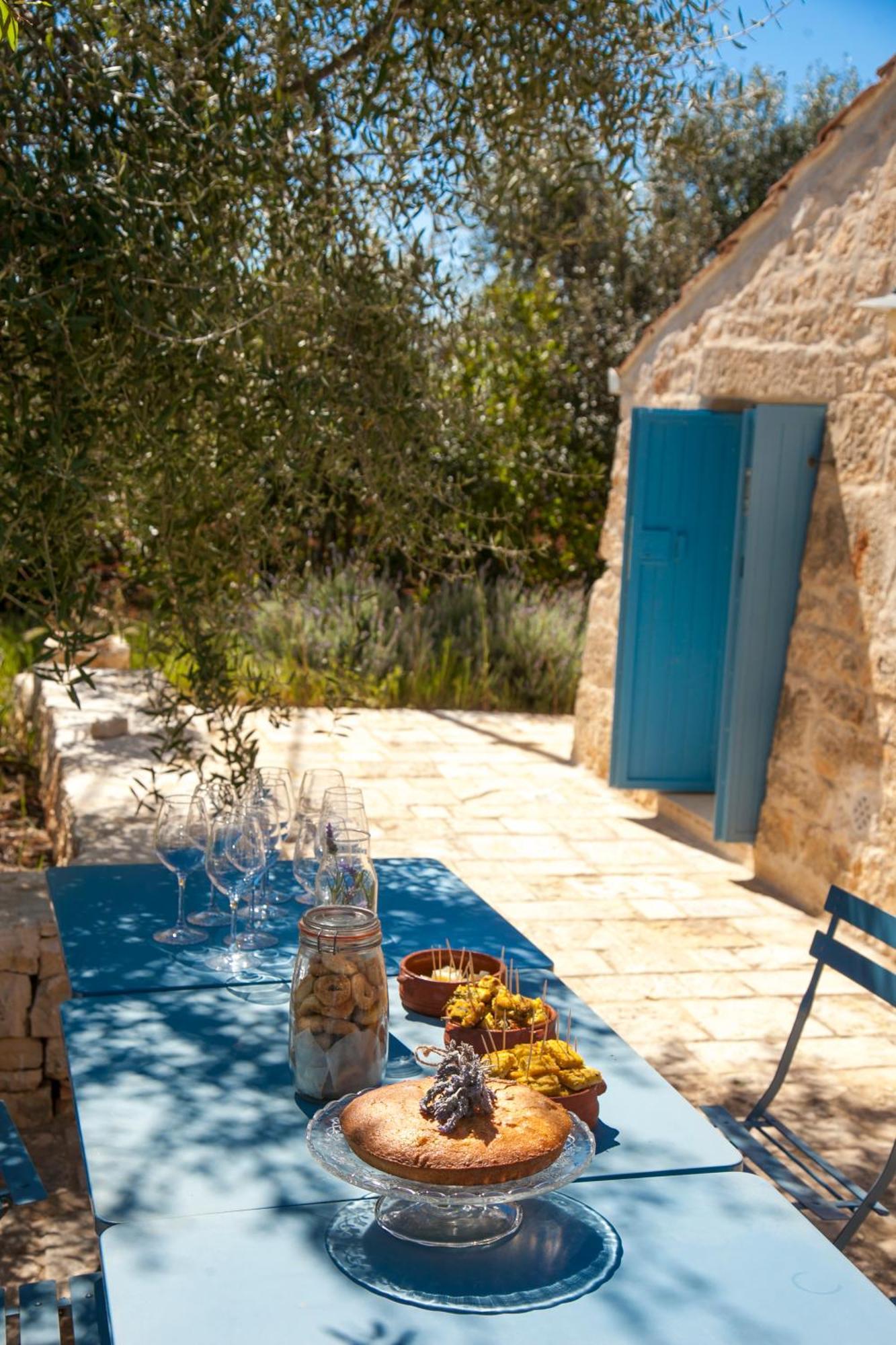 Trulli Alla Controra Конверсано Экстерьер фото