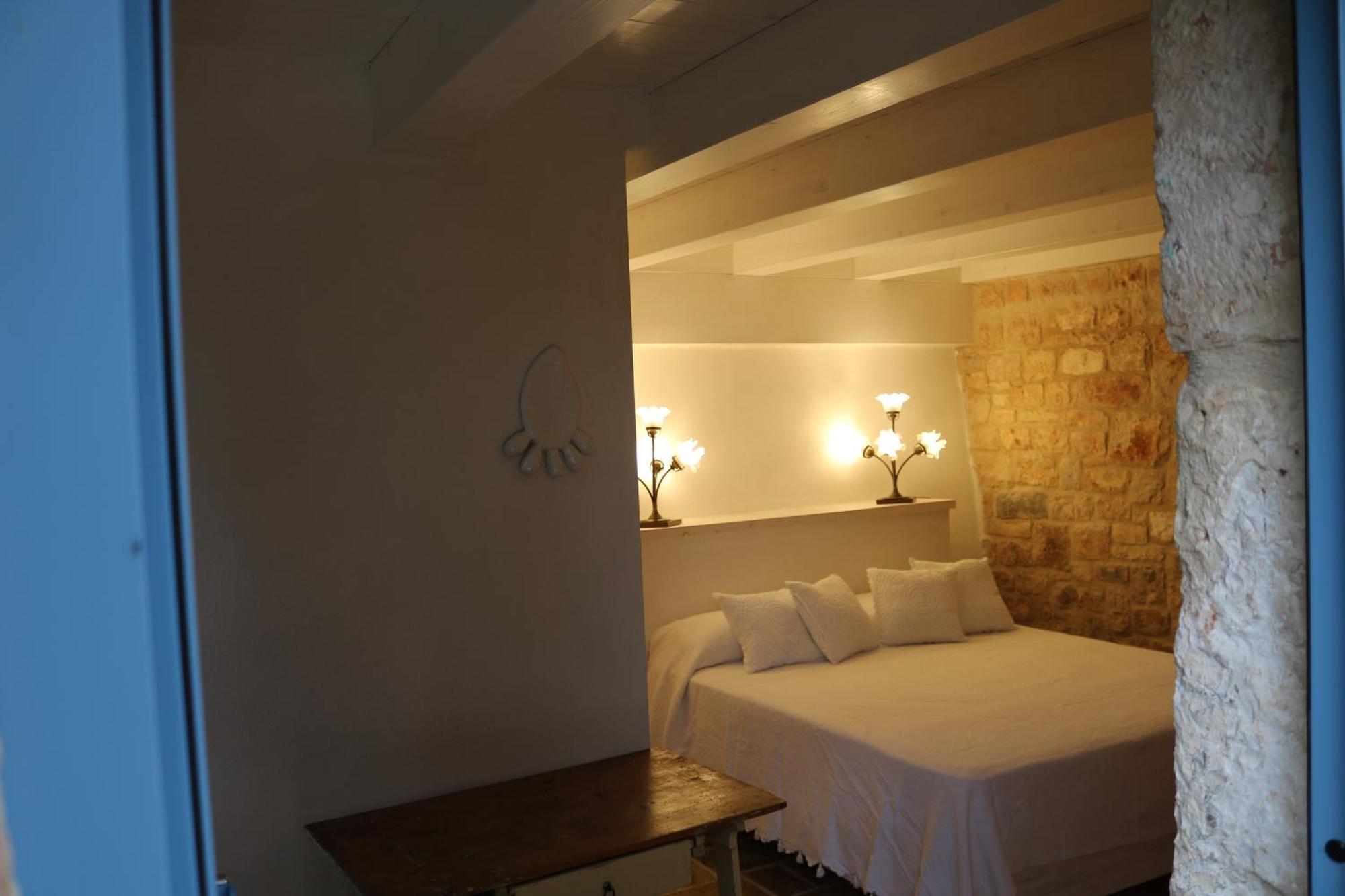 Trulli Alla Controra Конверсано Экстерьер фото