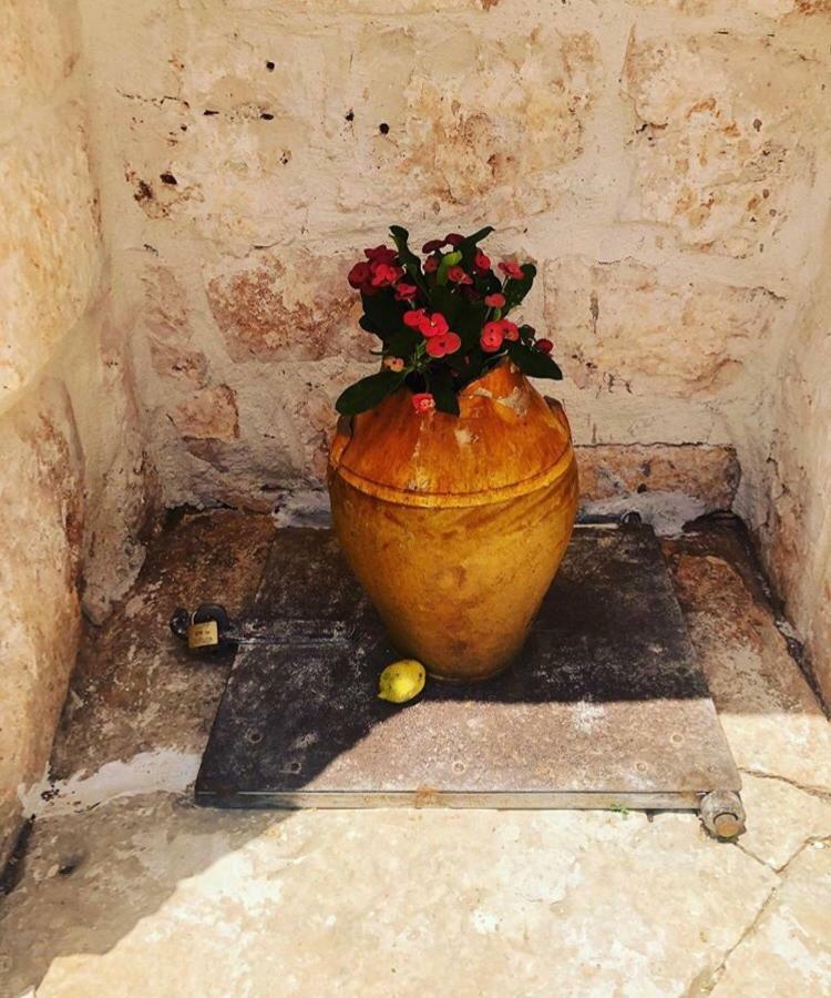 Trulli Alla Controra Конверсано Экстерьер фото